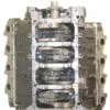 7.3 FORD IDI 1988-93 REMANUFACTURED DIESEL LONG BLOCK ENGINE WITH OIL PUMP AND GASKETS PLUS A 900.00 CORE DEPOSIT REQUIRED