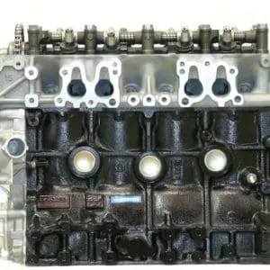 Toyota 22R or 22REC 2.4L Engine Long Block: A Reliable Choice