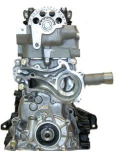 Toyota 22R or 22REC 2.4L Engine Long Block: A Reliable Choice