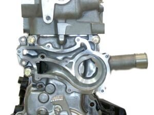 Toyota 22R or 22REC 2.4L Engine Long Block: A Reliable Choice