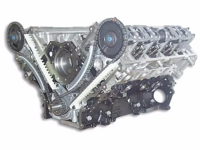 FORD 4.6 SOHC 16 VALVE REMAIN ENGINE NO CORE CHARGE 1992-2005