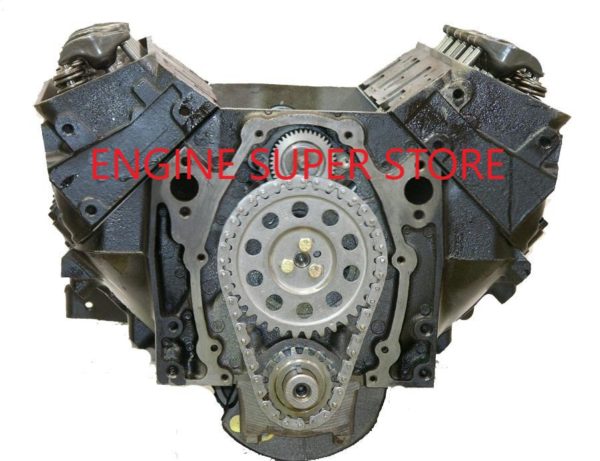 Remanufactured 07-14 Chevy 262 GM 4.3 Long Block Engine NO CORE REQUIRED block casting 234-324-