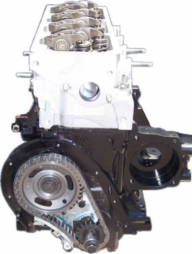 Remanufactured 1998 GM 2.2 Chevy Long Block Engine head #5507