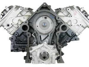 MOPAR 5.7 HEMI 345 CI REMANUFACTURED ENGINE 03-08 DODGE CHRYSLER JEEP W/MDS PLUS A 600.00 CORE DEPOSIT