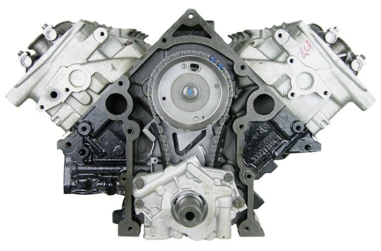 MOPAR 5.7 HEMI 345 CI REMANUFACTURED ENGINE 03-08 DODGE CHRYSLER JEEP ...