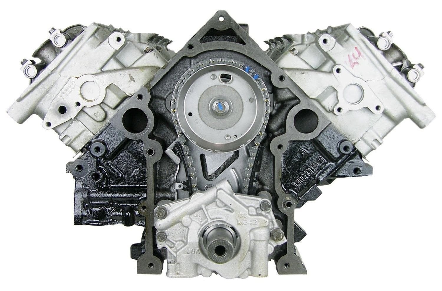 MOPAR 5.7 HEMI 345 CI REMANUFACTURED ENGINE 03-08 DODGE ... 426 hemi engine diagram pdf 
