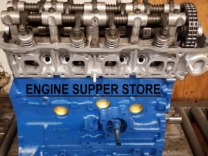 NISSAN-Z24-83-89-REBULT-ENGINE(CNG PROPAIN )-PLUS A 400.00 CORE DEPOSIT REQUIRED