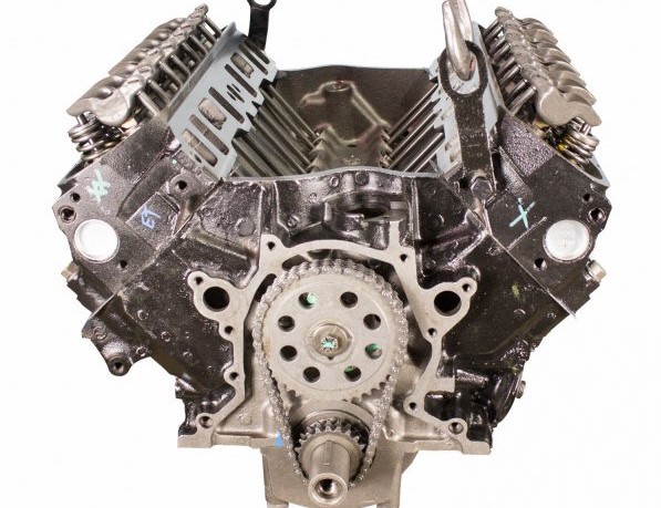 FORD 351W 5.8L 1980-95 REBULT ENGINE NO CORE REQUIRED .FREE GASKET SET AND OIL PUMP