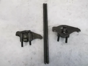 Powerstroke Rocker arms and pushrods