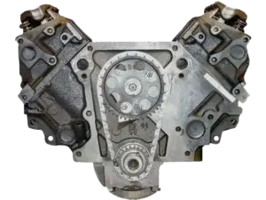 LONG BLOCK ENGINE CHRYSLER