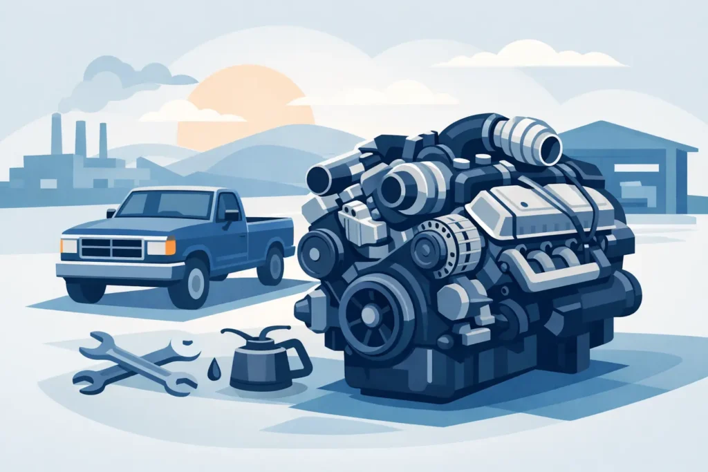 Ford 7.3 IDI Engine: What Buyers Should Know