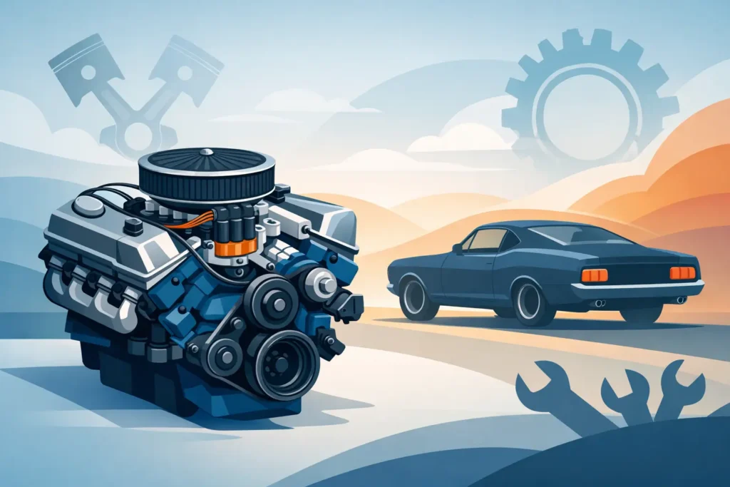 Ford FE Engines: What Buyers Need to Know