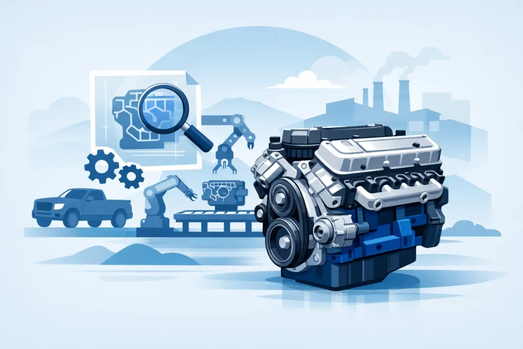Ford Remanufactured Engines: What to Know