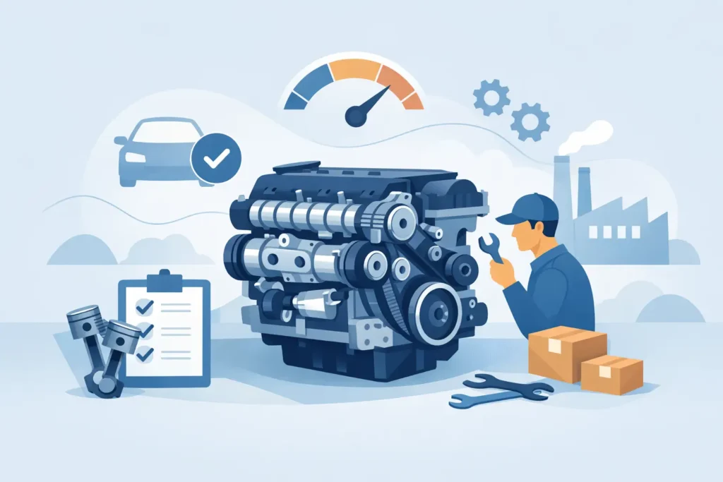 Are Remanufactured Engines Reliable?