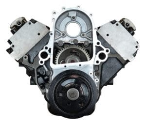 Chevy GMC GM 6.5 Turbo Diesel Long Block Engine  1995-2005 plus a 1200 core deposit