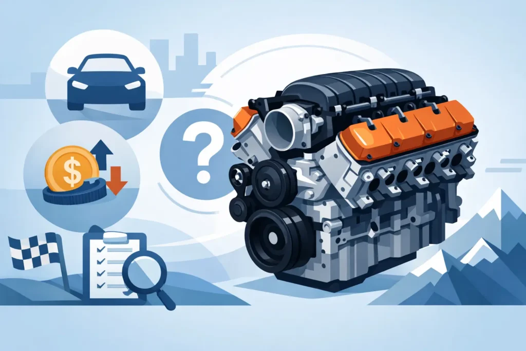 GM 5.3 Long Block Review: Worth It?