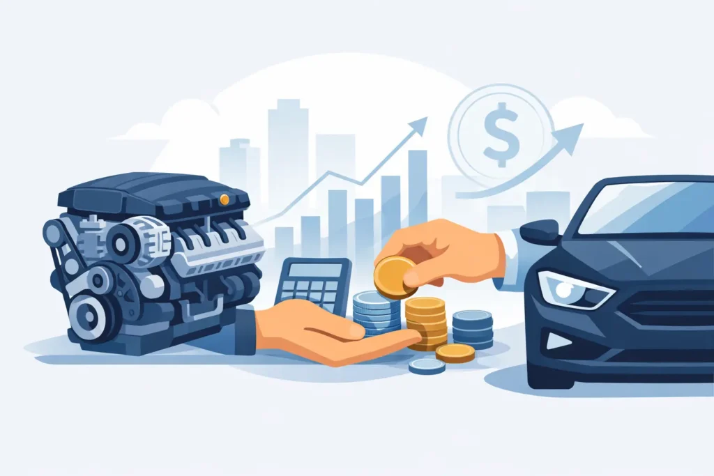 Replacement Engines That Make Financial Sense