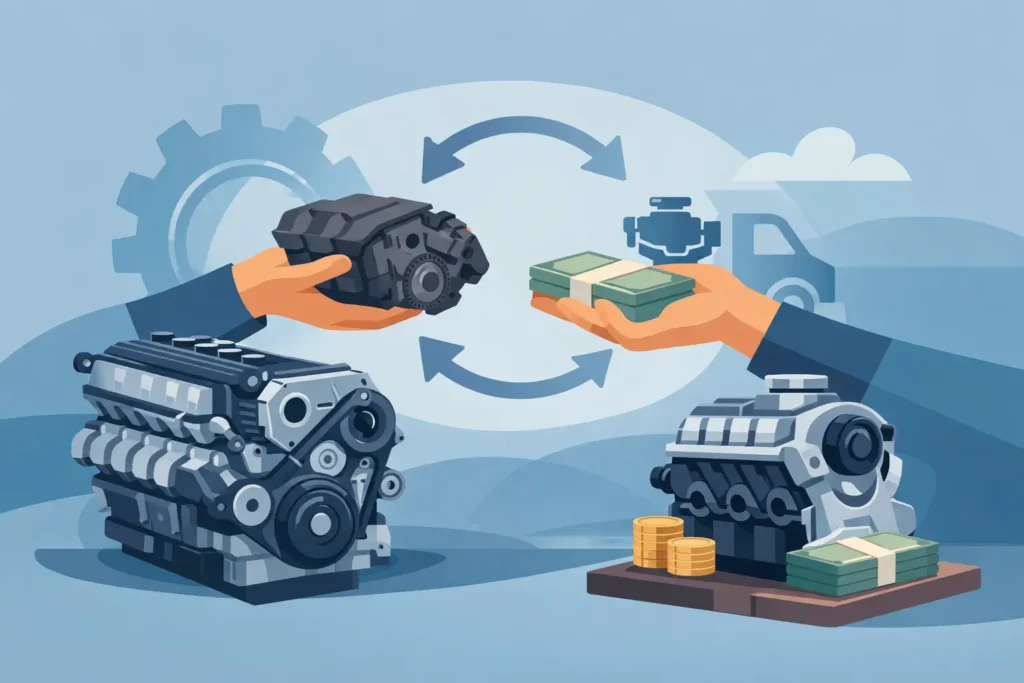 Why Do Engines Need Core Deposits? Pricing Explained