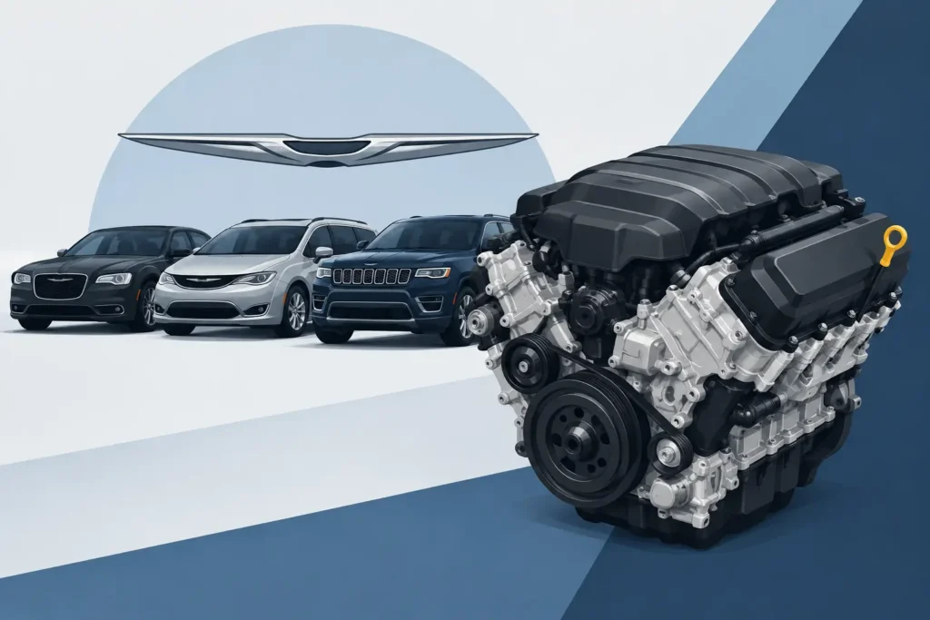 Chrysler Rebuilt Engine Options That Fit